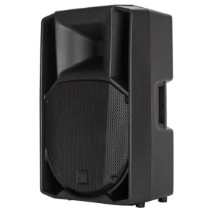 ART 715-A MK5 Single 15 Inch Active Stage Speaker Professional Audio Sound System Floor DJ Speakers