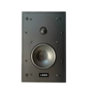 AT650 Professional Audio Equipment and Accessories Home Theater Speakers 6.5 Inches Cinema Surround Speaker Array