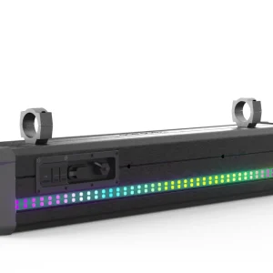 ATV UTV SoundBar with RGB Multicolor Light Strip 28 Inch 6 Speakers IPX6 BT 5.3 Music Sync for Boat Golf Cart 500W Power Output