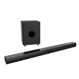AUDMIC S S008W High Quality 3D Bluetooth Home Theater TV Soundbar with Bass Factory Portable Speakers Convenient for Home Use