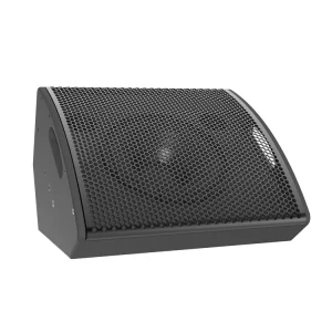 Active 12 Inch 2-Way Studio Monitor Professional Audio System Speakers Stage