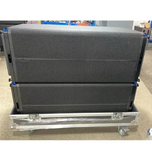 Active 12 Inch Line Array Speakers Pro Audio Sound System 10inch Line Array Speaker System Professional Audio PA Speaker LA 6
