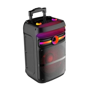 Active ABS 12102 Audio Video Bass Sound TWS Function Dance Dj Box Party Speaker