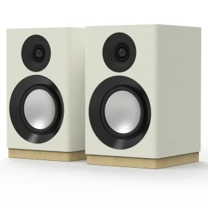 Active Bookshelf Speaker For Home Theater Systems Supply Power Sound With EQ Modes Factory Direct