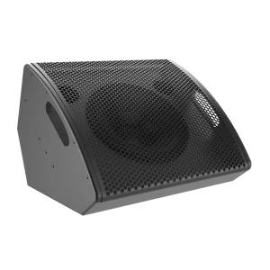 Active Coaxial Speaker Studio Monitors Stage Monitoring PA Speaker System