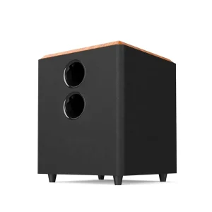 Active Home Theater System Subwoofer 10 Inch Powered Subwoofer Bookshelf Subwoofer