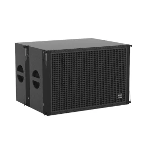 Active Line Array Speakers Single 21″ Ultra Low Subwoofer