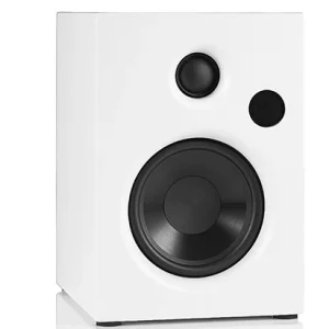 Active Monitor Speakers with Desktop Bluetooth Audio Monitors for Home Recording Studio Monitor Speakers