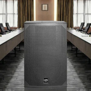 Active Passive PA Speaker System Super Thin 8ohm Wireless Wall Mount Sound Box AC Power Supply for Stage Conference Karaoke Sets