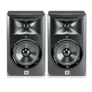Active Professional Studio Monitor Speakers LSR308 Bookshelf Speaker P.a Sound System Professional Audio Equipment