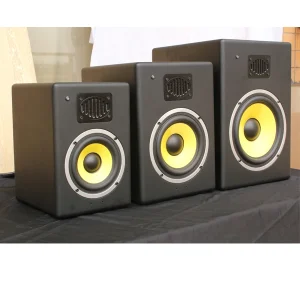 Active Studio Monitor Pro Audio Speaker