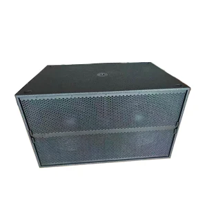 Active Subwoofer Line Array