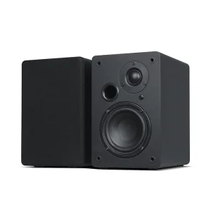 Active Wooden Super Bass CD USB Home Theater Wireless 2ch Stereo Near Field Sound Hi Fi Blue Tooth Hifi Bookshelf Speaker