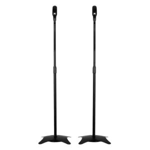 Adjustable Height Floor Studio Monitor Speaker Stand HSS-01