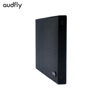Advanced Audio Control Ultrasonic Technology Vesa Wall Mounted Ultrasonic Directional Speaker for Kiosk