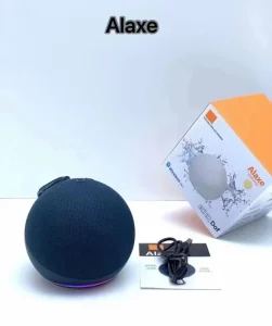 Alaxe Bluetooth Speaker Wireless Mini Subwoofer Echo Dot Vibrant Sounding Wireless Speaker for Home Offices Outdoor OEM Logo