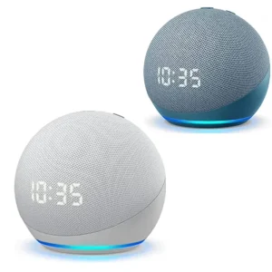 Alexa Operated Smart Home Mini Smart Speaker All new Echo Dot5 Colcok Generation Smart Speaker with Alexa