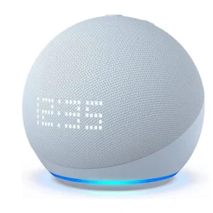 Alexa Smart Voice Speaker Echo Dot 5 Pop with App Control Home Theatre Accessory