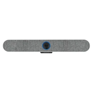 All in One Video Soundbar with Face Tracking and Auto zooming 110 FOV Designed for BYOD Soultions and Multi person Conference