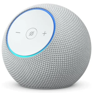 All new Echo Dot 5th Gen release Smart speaker with Alexa Charcoal