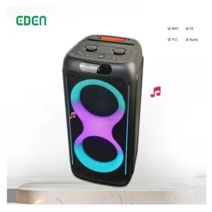 Altavoz Parlante Speaker bluetooth Disco Outdoor Speakers pa Systems Pro Studio Audio Amplifier Speaker