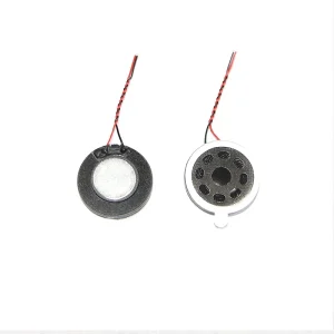 Amazing Sound 23mm 8 Ohm 0.5W 100dB Small Car Speakers