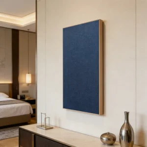 Art Mural Speaker 60W HiFi 2.1 Stereo Wall Mounted DSP Sound Metal BT 5.3 WiFi Active In wall Speaker for Home Hotel BGM