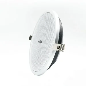 Audfly R2 Amplified Directional Ceiling Speaker for Museum Retail Exhibition and More