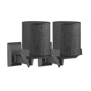 Audio Bracket for Wall Mounting Shelf Design Bedside Pair Made in China