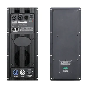 Audio Equipment 1000W*2 Sound Amp Digital Module Plate Class D Active Power Amplifier Board for Line Array Speaker Subwoofer