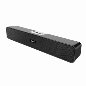 Audio Monitor E91 Wireless Sound Bar Multimedia Stereo 15 Inch Speaker for Home TV Computer