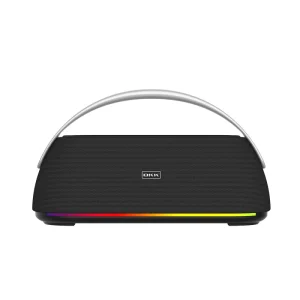 Audio Super Bass Stereo DJ Bluetooth Speaker With Portable Wireless 100W BT Karaoke Party Speaker