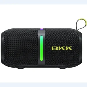 Auracast Function Desktop Small Portable Removable Battery Bluetooth Speaker Waterproof IPX6 Music Player