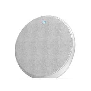 Aurora Sound 8 Inch Professional Active Bookshelf Speaker Portable Wireless Speaker for Office Desk Living Room Home Theater