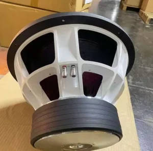 Auto Accessories 12 Inch Subwoofer 2000 Watts Rms Professional 12 Inch Subwoofer Speaker
