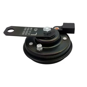 Auto Accessories Electric Super 12V Horn for Car for Trucks ABS Material Special for Small Basin shaped Speakers