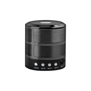 Automatic Memory Matching Portable Speaker Built-in Battery Hands-Free Outdoor Riding Speaker 5W Output