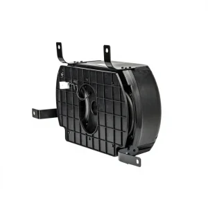 Automotive Bass Speaker 4Ω Impedance 40W Rated Max 50W Paper Cone ASV Coil Low Distortion Professional Subwoofer Car