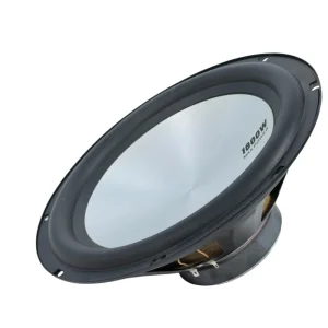 Automotive Stereo Bass Speaker Heavy Bass Loudspeaker Car Subwoofer Replacement Upgrade Vehicle 12 Inch Subwoofer