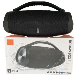B31 Outdoor PartyBox IPX5 Waterproof Portable Subwoofer Loud Bass RGB LED Wireless Big Boombox Speaker for Sports
