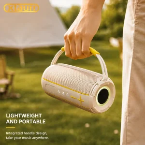 B39 Portable 5.5W RGB Wireless Speaker for Outdoor Parties