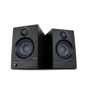 B4BT Professional Audio Active Studio Monitor Speakers 7.1 Channel Built-in Amplifier for 3.5″ Woofer