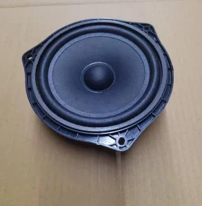 BAIC Huansu S2 S3 car door horn high and low frequency speaker speaker horn original factory parts