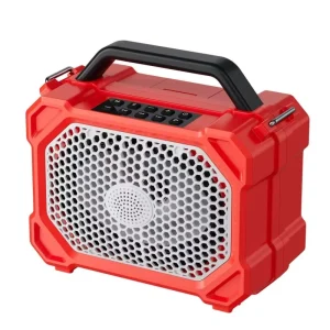 BKK Portable Music Player Waterproof IPX6 Speaker 80W Support AURACAST and OTG Funtion Strong Power Outdoor Fishing Speaker