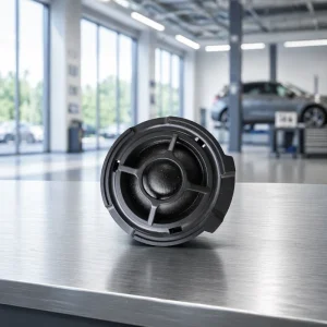 B&O Style Tweeter 4M0 035 397 Center Dashboard Speaker Retrofit for A4 A5 A6 A7 A8 Q5 Q7 Q8