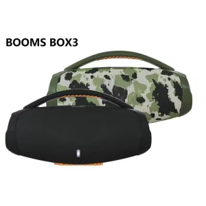 BOOMS BOX3 for Wireless Subwoofer Portable Outdoor Speaker