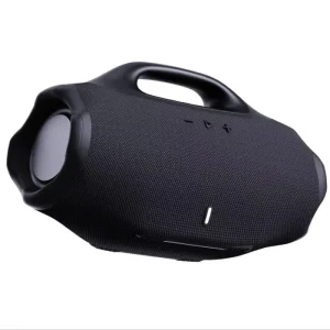 BOOMS BOX4 Portable Wireless Speaker 20W Subwoofer Speakers Support TF USB FM for Indoor and Outdoor Use