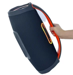 BOOMSBOX 5 Wireless Speaker Super Boombox Waterproof PC Column RGB LED Lighting Home Gift for Big Party Outdoor Music Player Box
