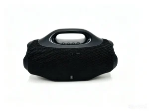 BOOMSBOX4MINI Subwoofer Wireless 5.3 for Stage Outdoor Home Theatre Party RGB LED IPX6 Waterproof Speaker