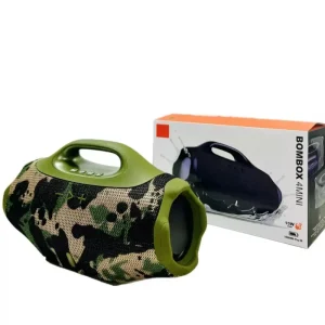 BOX4 Mini 15W Bluetooth Handle Wireless Portable Subwoofer Sound System